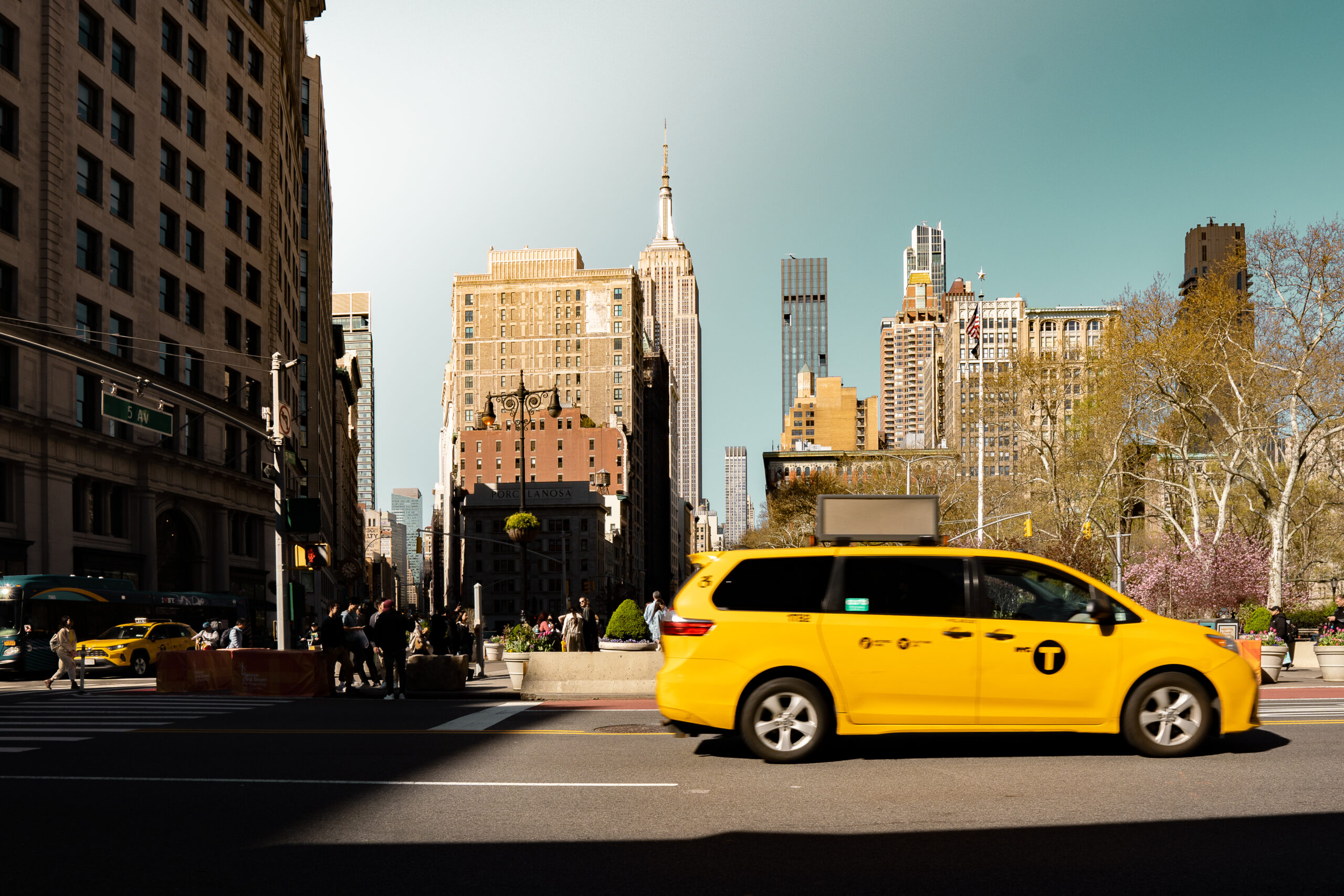 NYC Feelings
