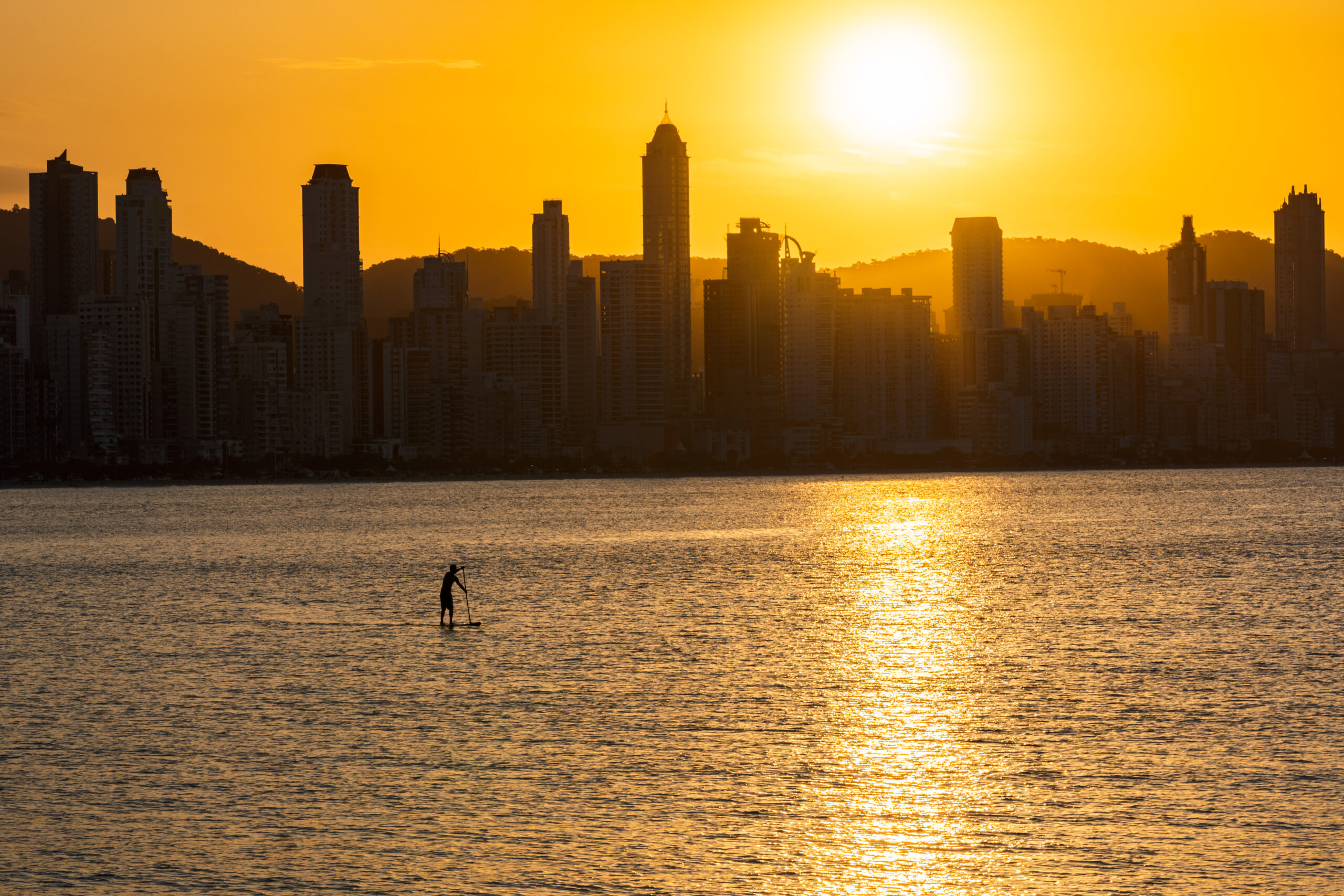Stand Up Paddle in BC
